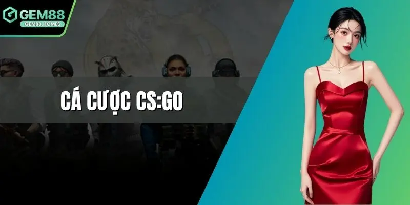 Cá cược CS:GO