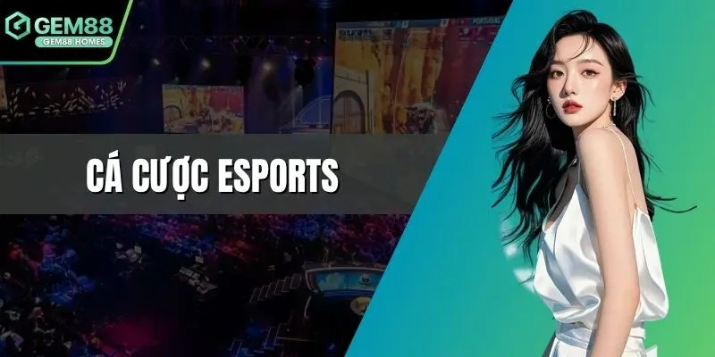Cá cược Esports